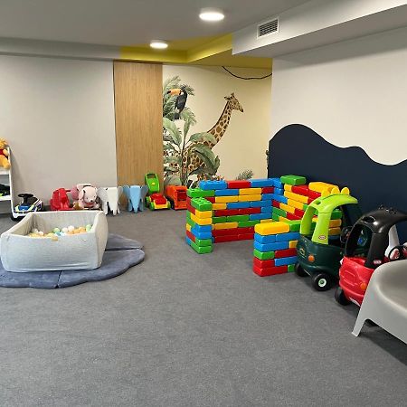 Apartament Klifowa Rewal Przy Plazy Екстер'єр фото