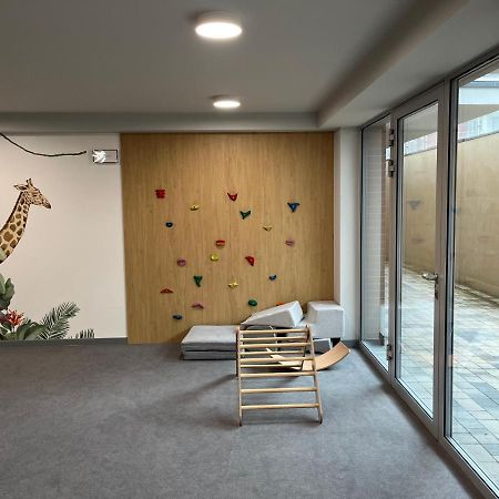 Apartament Klifowa Rewal Przy Plazy Екстер'єр фото