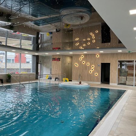 Apartament Klifowa Rewal Przy Plazy Екстер'єр фото