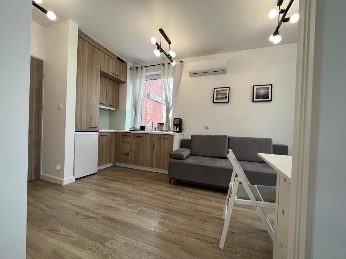 Apartament Klifowa Rewal Przy Plazy Екстер'єр фото