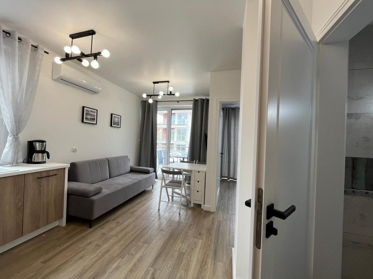 Apartament Klifowa Rewal Przy Plazy Екстер'єр фото