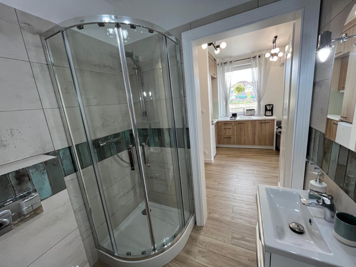 Apartament Klifowa Rewal Przy Plazy Екстер'єр фото
