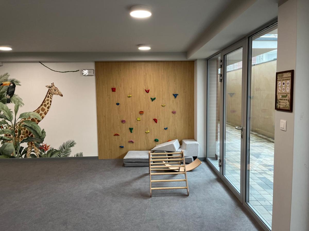 Apartament Klifowa Rewal Przy Plazy Екстер'єр фото