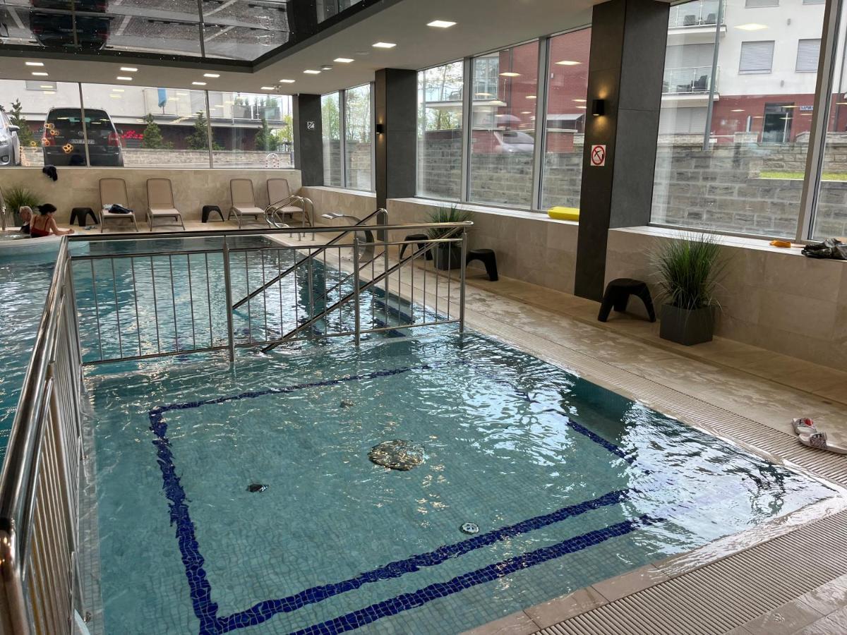 Apartament Klifowa Rewal Przy Plazy Екстер'єр фото