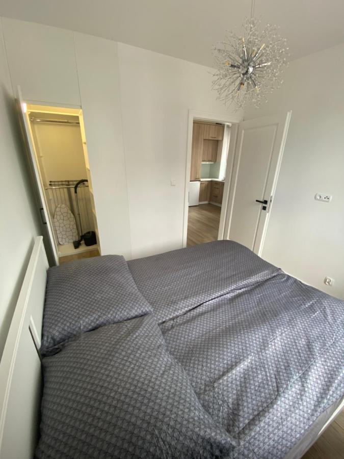 Apartament Klifowa Rewal Przy Plazy Екстер'єр фото