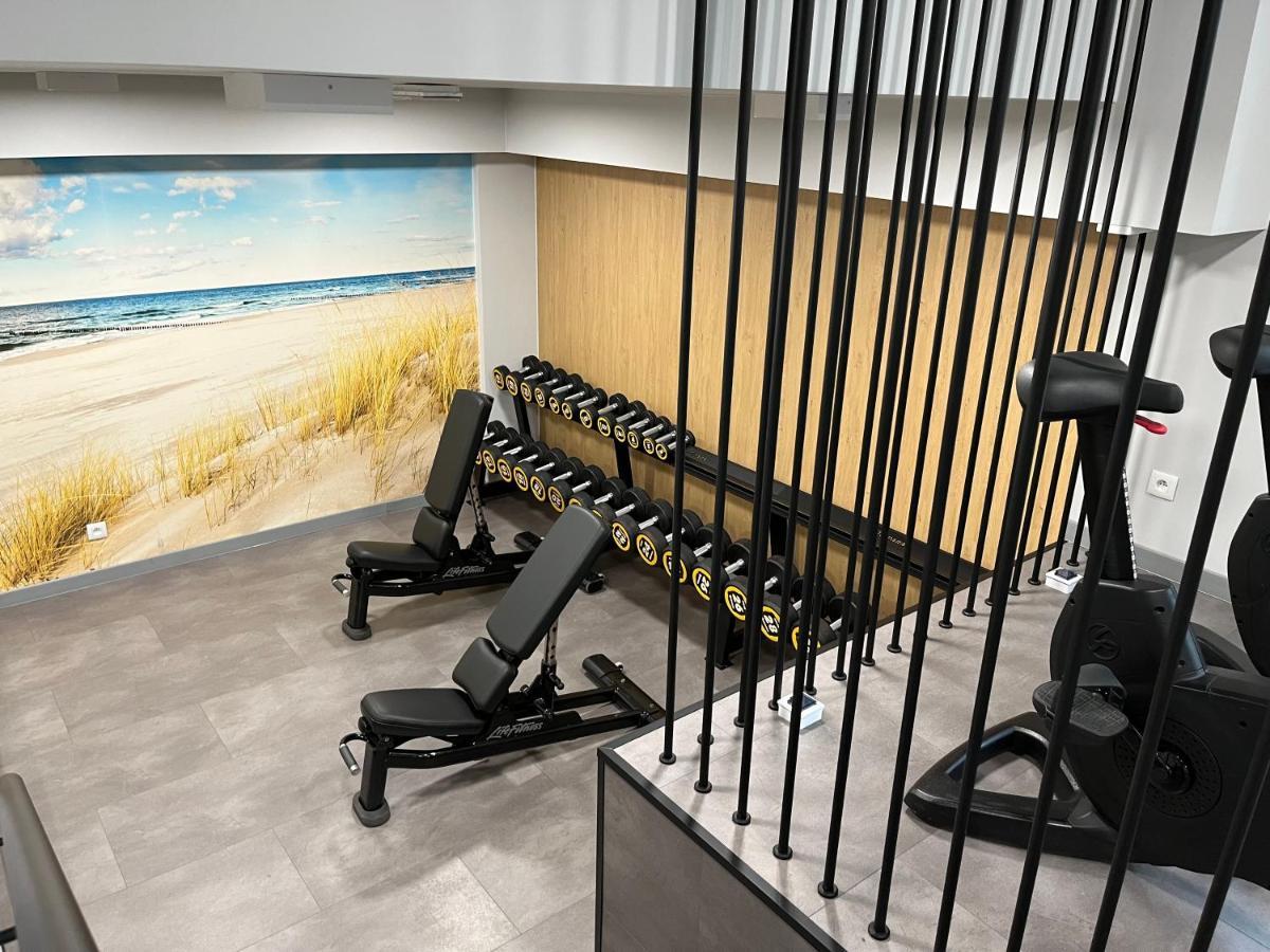 Apartament Klifowa Rewal Przy Plazy Екстер'єр фото