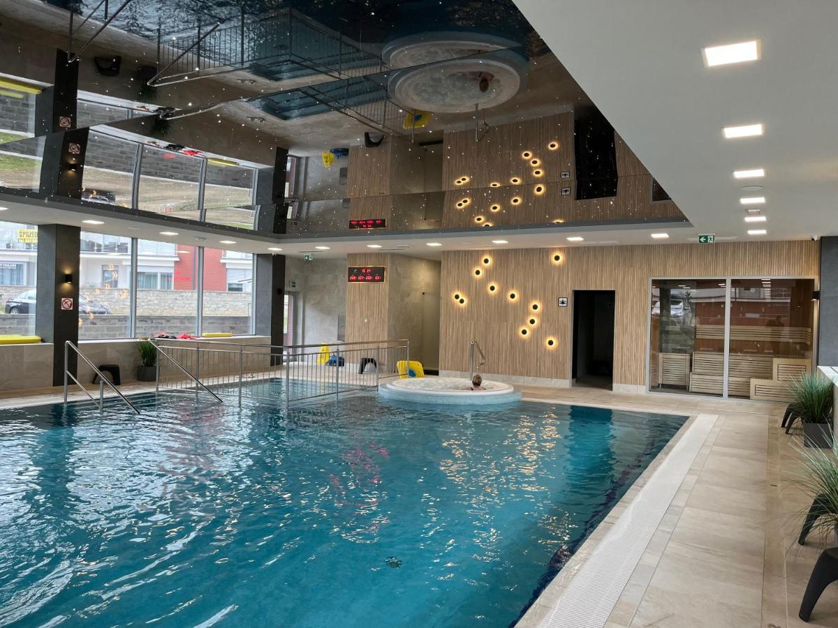 Apartament Klifowa Rewal Przy Plazy Екстер'єр фото