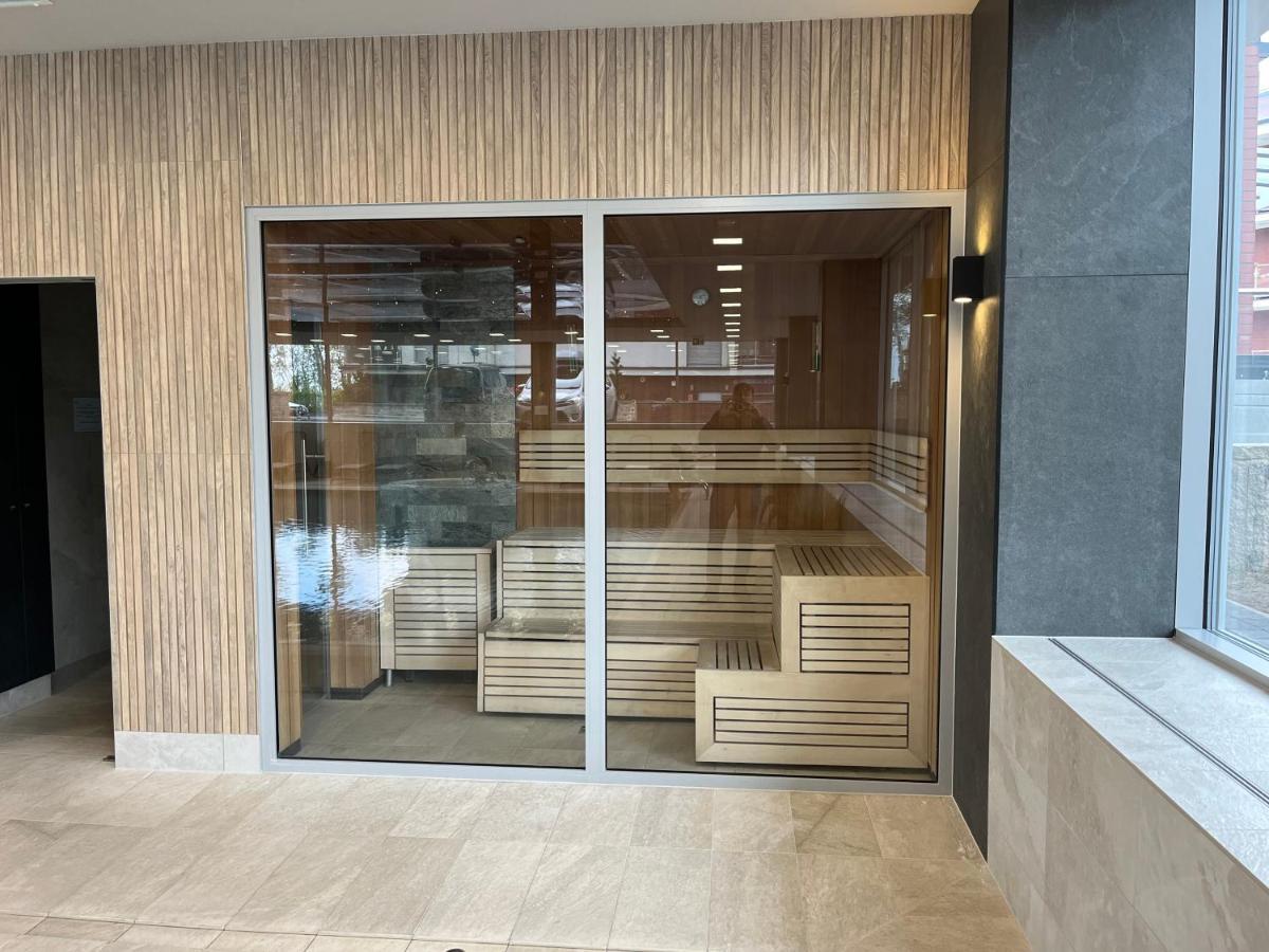 Apartament Klifowa Rewal Przy Plazy Екстер'єр фото