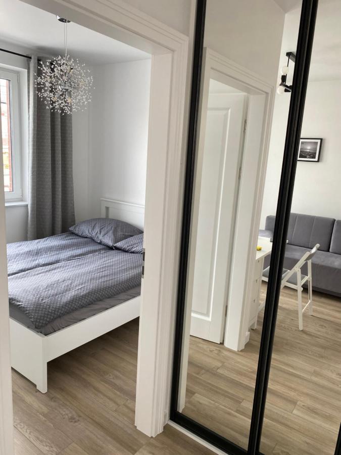 Apartament Klifowa Rewal Przy Plazy Екстер'єр фото
