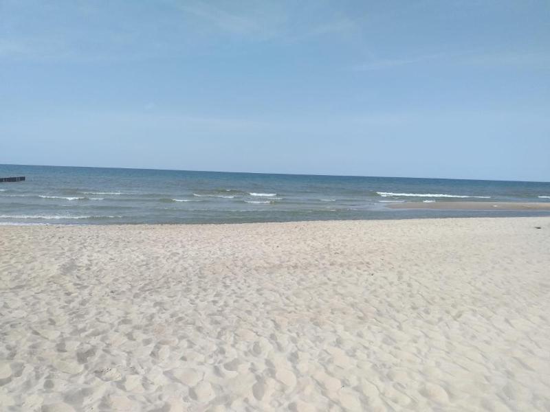 Apartament Klifowa Rewal Przy Plazy Екстер'єр фото