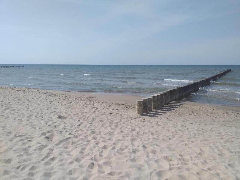 Apartament Klifowa Rewal Przy Plazy Екстер'єр фото