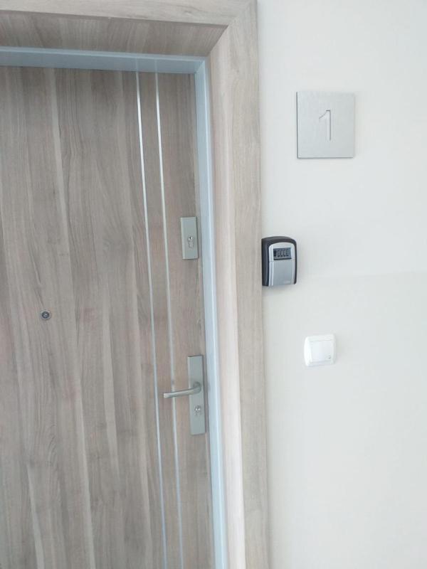 Apartament Klifowa Rewal Przy Plazy Екстер'єр фото