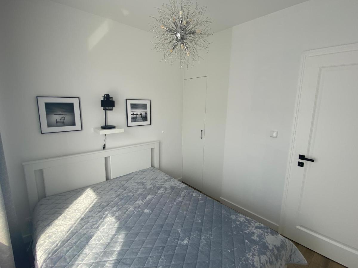 Apartament Klifowa Rewal Przy Plazy Екстер'єр фото