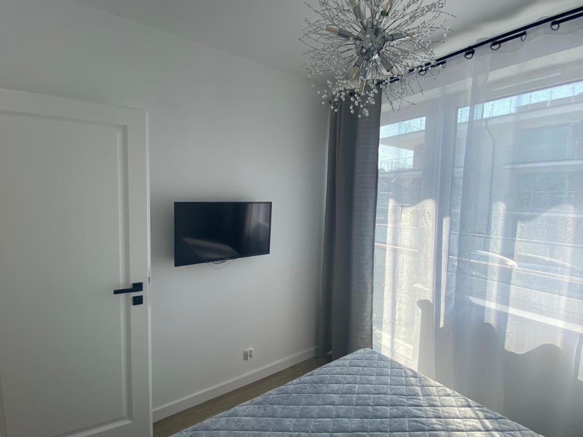Apartament Klifowa Rewal Przy Plazy Екстер'єр фото